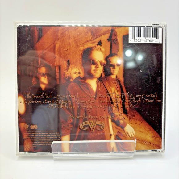 Balance by Van Halen (CD, 1995) - Picture 2 of 5